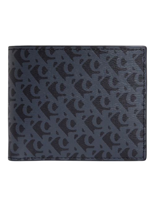 Portafoglio monogram Calvin Klein Calvin Klein Jeans | LV04G1066GUB1